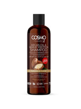 COSMO Argan Oil & Wheat Protien Shampoo 480ml